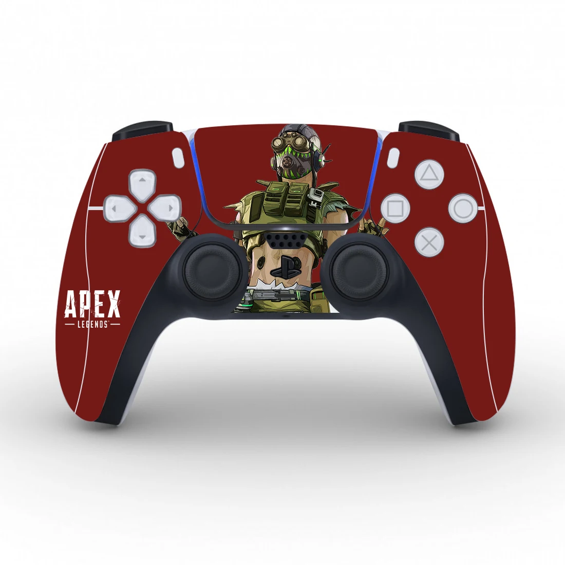 APEX Legends Protective Cover Sticker For PS5 Controller Skin For PS5 Gamepad Decal Skin Sticker Vinyl