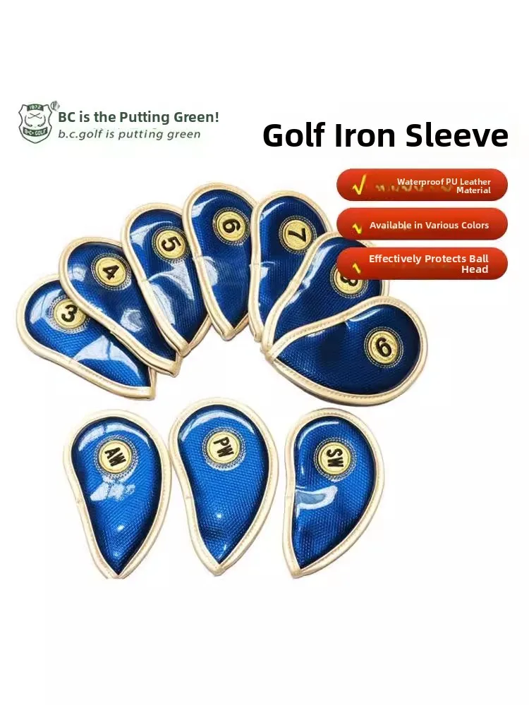 unisex-golf-club-head-cover-protector-anti-defensive-iron-on-sticky-golf-bag-sports-fitness-fans-goods-bc·golf-brand