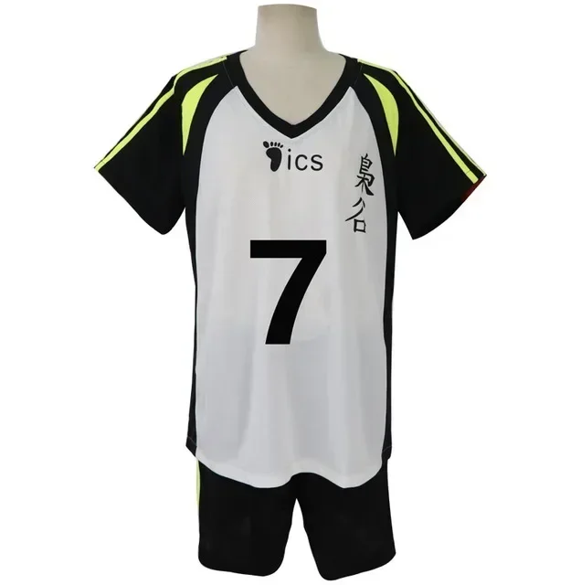 Haikyuu Cosplay Kostuum Fukurodani Academie Uniform Akaashi Keiji Koutarou Bokuto Volleybal Jersey Sportkleding
