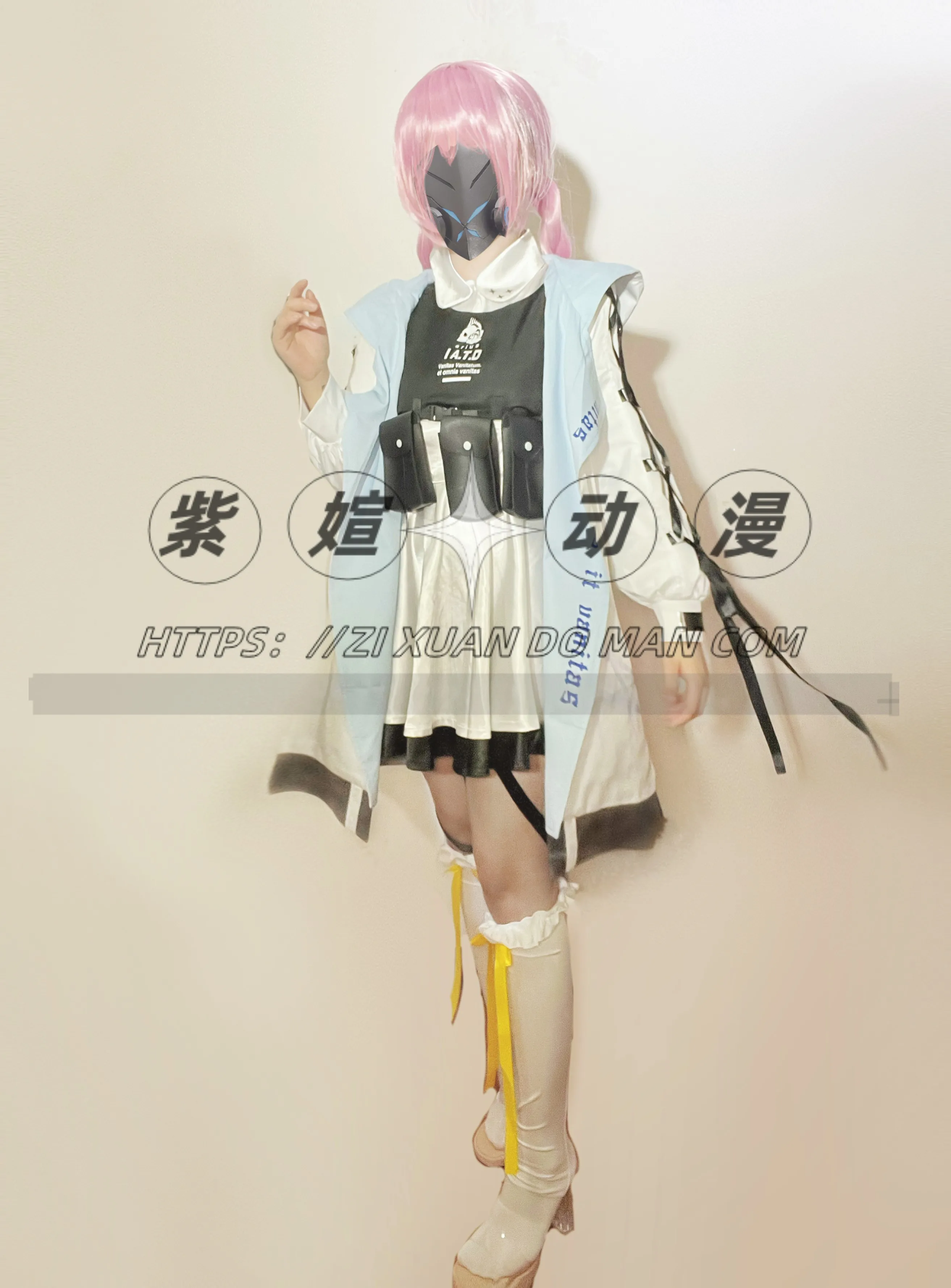 ブルーアーカイブ　アツコ　コスプレ衣装フルセット(銃あり) Amazon.co.jp: [BEANUT] Blue Archiveブルーアーカイブ ブルアカ 秤