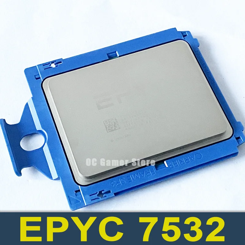 no-lock EPYC 7532 2.4GHz Up to 3.3GHz 32-Core 64-Threads 256M 200W