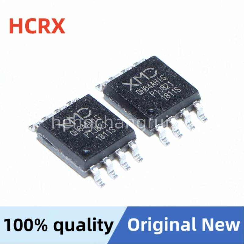 (1-5 pcs) 100% New Original SPI Flash XM25QH64AHIG XMC QH64AHIG 64Mbits SOP8 8MB 3.3V