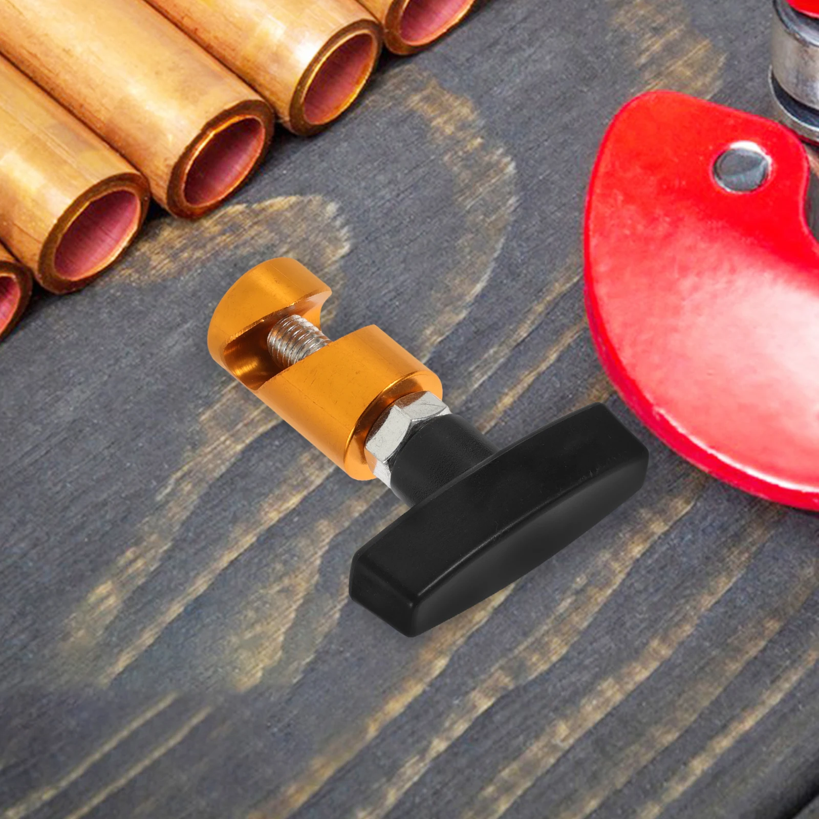 

Universal Car Tuning Accessories Hood Lift Rod Holder Lift Support Clamp Hydraulic Hood Prop Tool for Safe Stable Engine