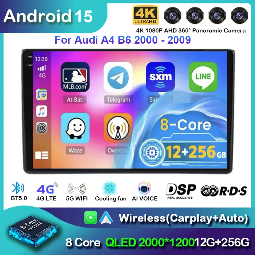 Android 15 Multimed…