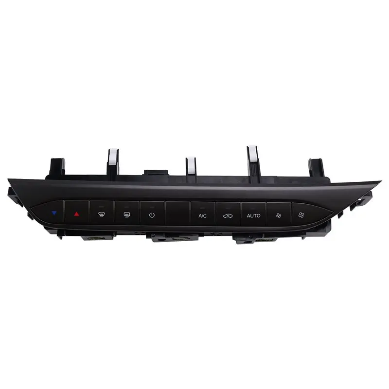 Stable-For Chery Tiggo 8Pro MAX For Chery Tiggo 8 PRO TIGGO 7 PRO Air Condition Switch Car Push-Button Automatic Air Conditionin