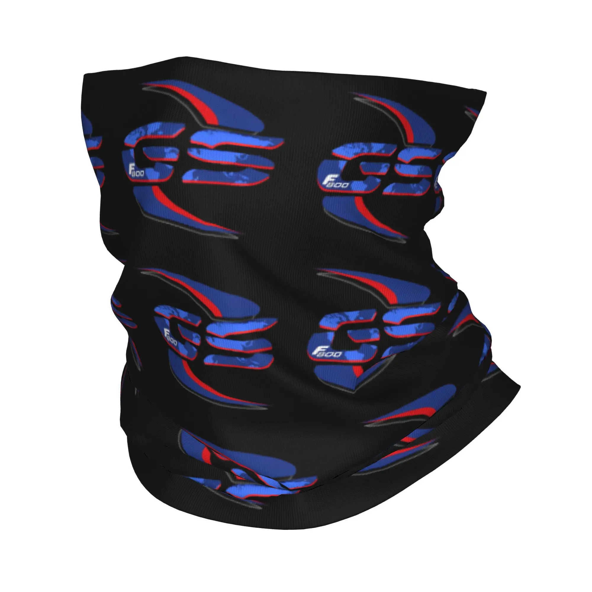 

GS Motor Racing F800 Bandana Neck Gaiter Printed Mask Scarf Multi-use Balaclava Outdoor Sports for Men Women Adult Breathable
