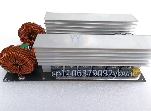 

High power pure sine wave inverter
