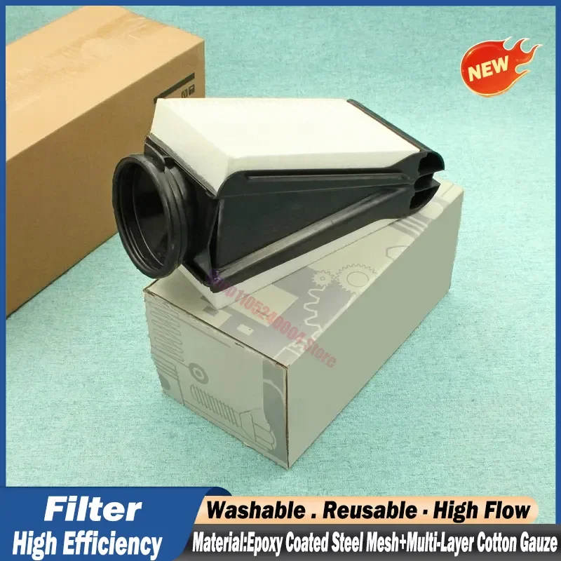 For Mercedes-Benz GLC C-Class C253 X253 S205 W205 A205 C205 Engine Air Filter A6510940100 6510940100