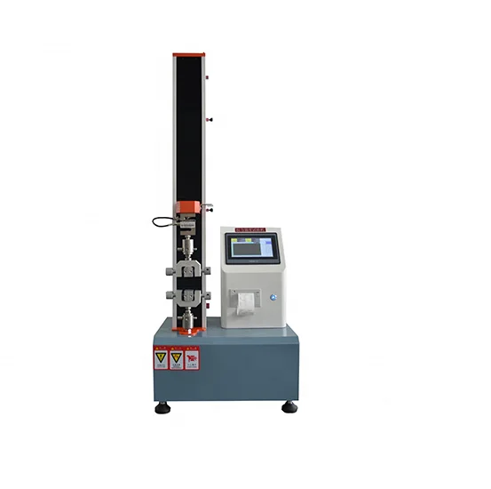 Universal Tensile Testing Machine with Computer Control