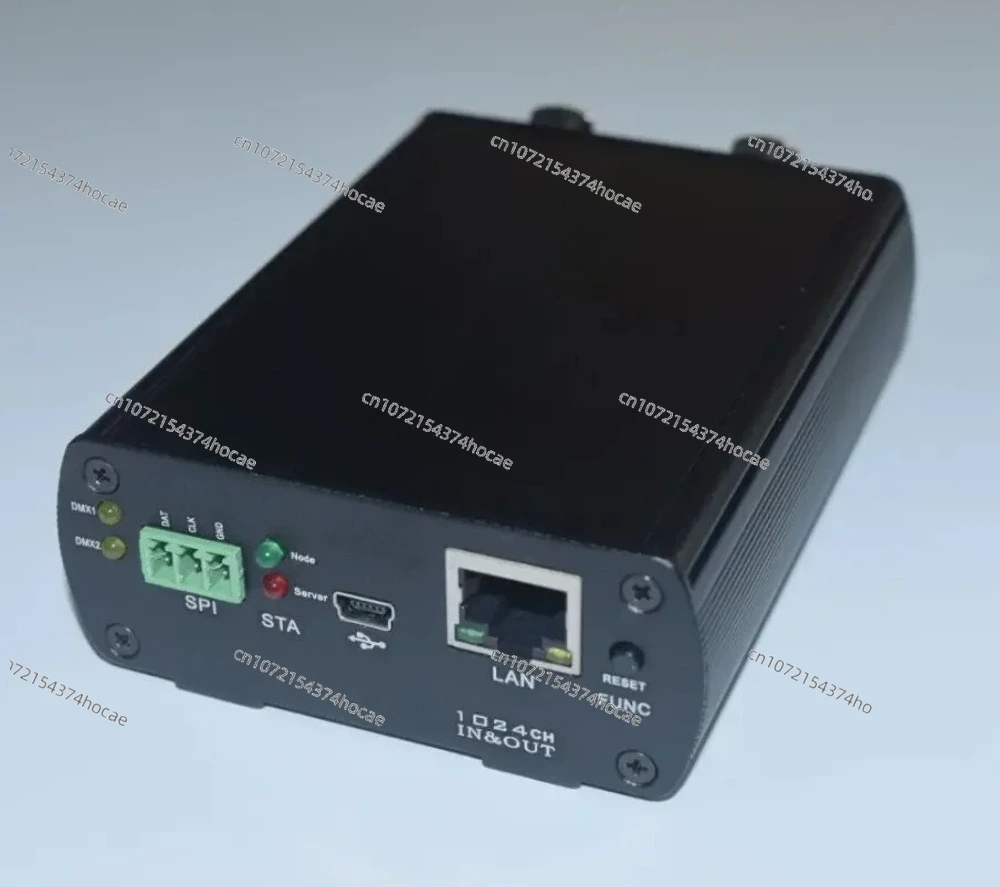 Stable Bidirectional Lighting Control Tool Professional Stage Lighting Regulation Module