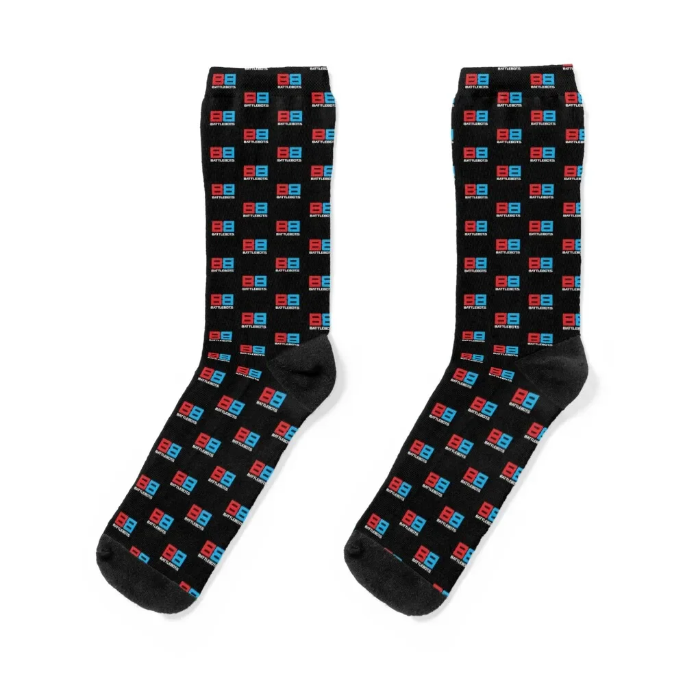 

BATTLEBOTS Socks funny gifts Rugby cool new in's Mens Socks Women's