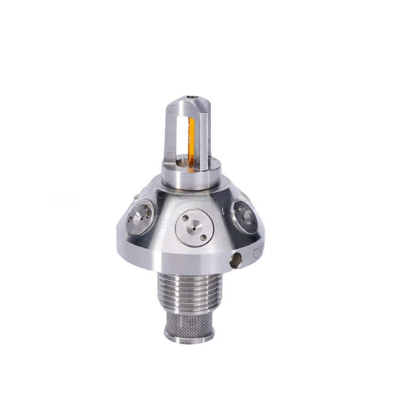 Stainless steel 57/68 ℃ temperature sensitive thermal Kubo glass ball fire high pressure closed water mist nozzle