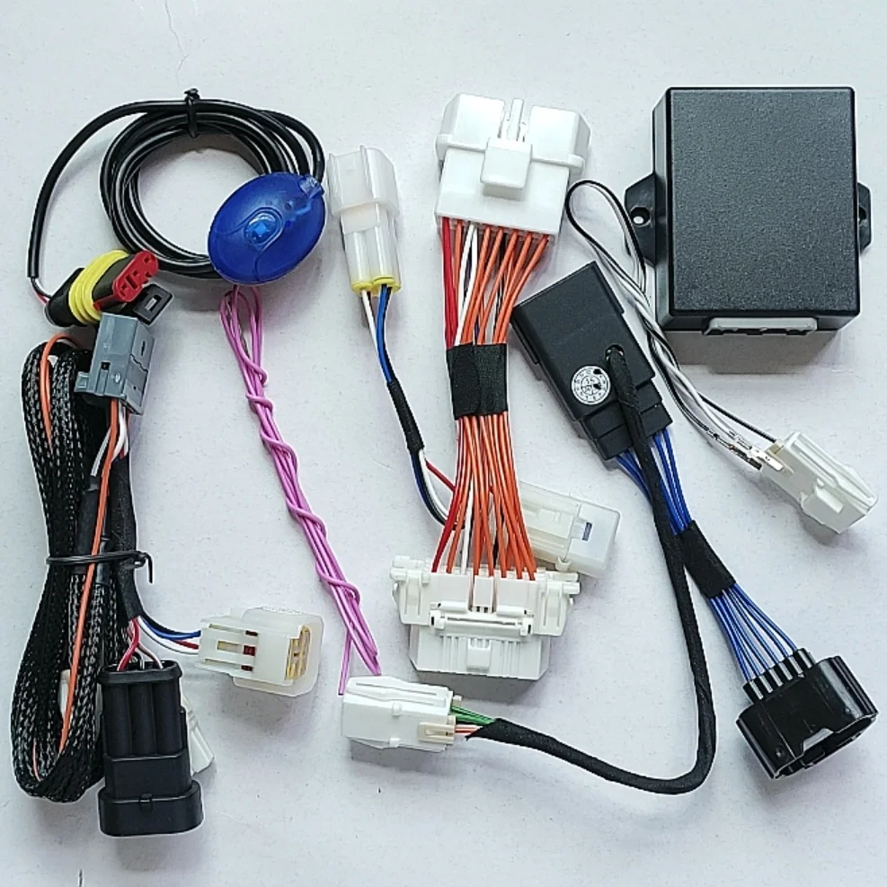 

For Nissan X-trail T31 Car Steering Wheel Cruise Control Module System Modification Auto Parts