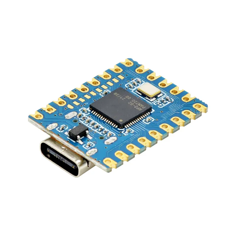 RP2040-Zero rp2040 for raspberry pi microcontroller pico development board dual-core cortex m0 processor 2mb flash