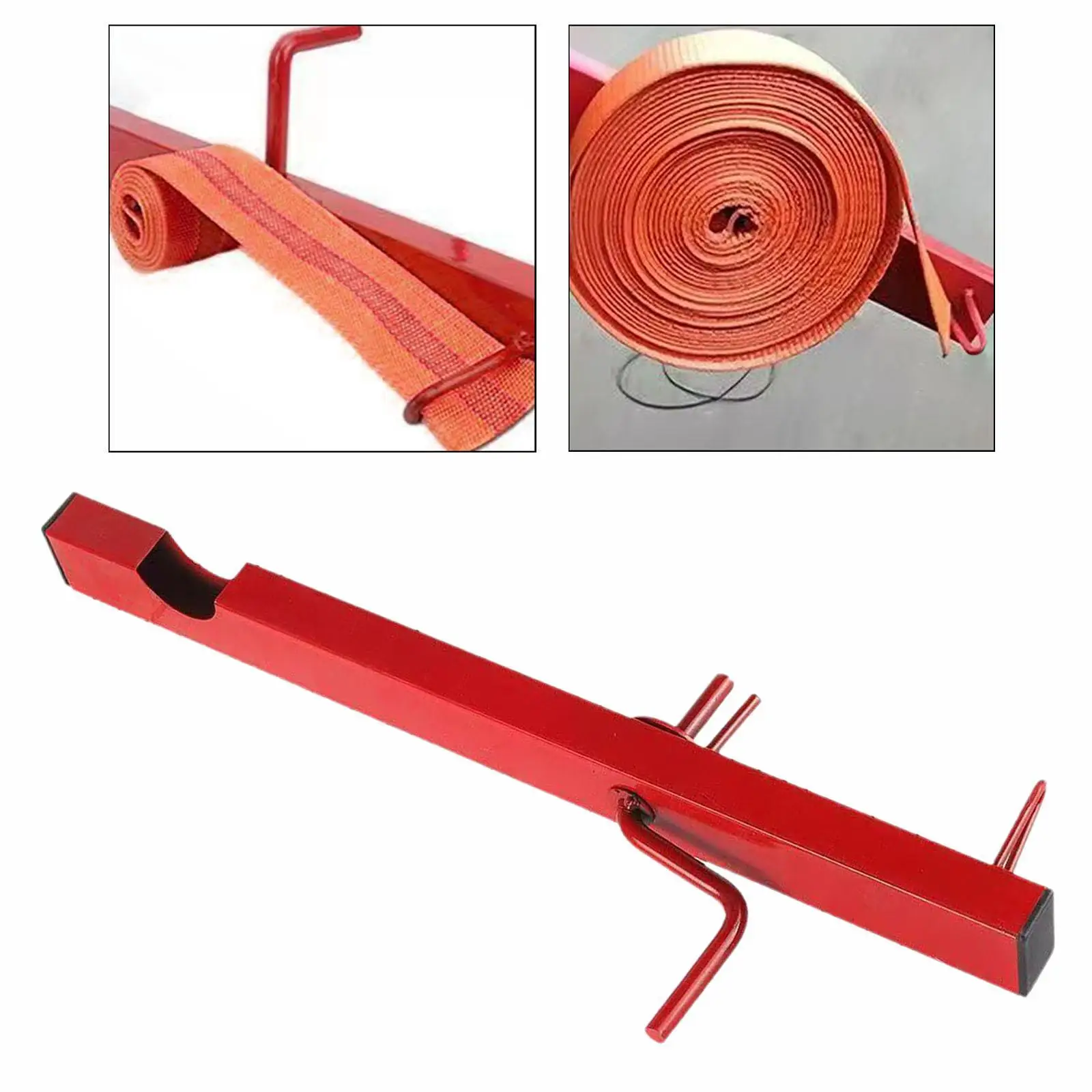 Cargo Belt Winder Professional Labor Saving Multipurpose for Kayaks