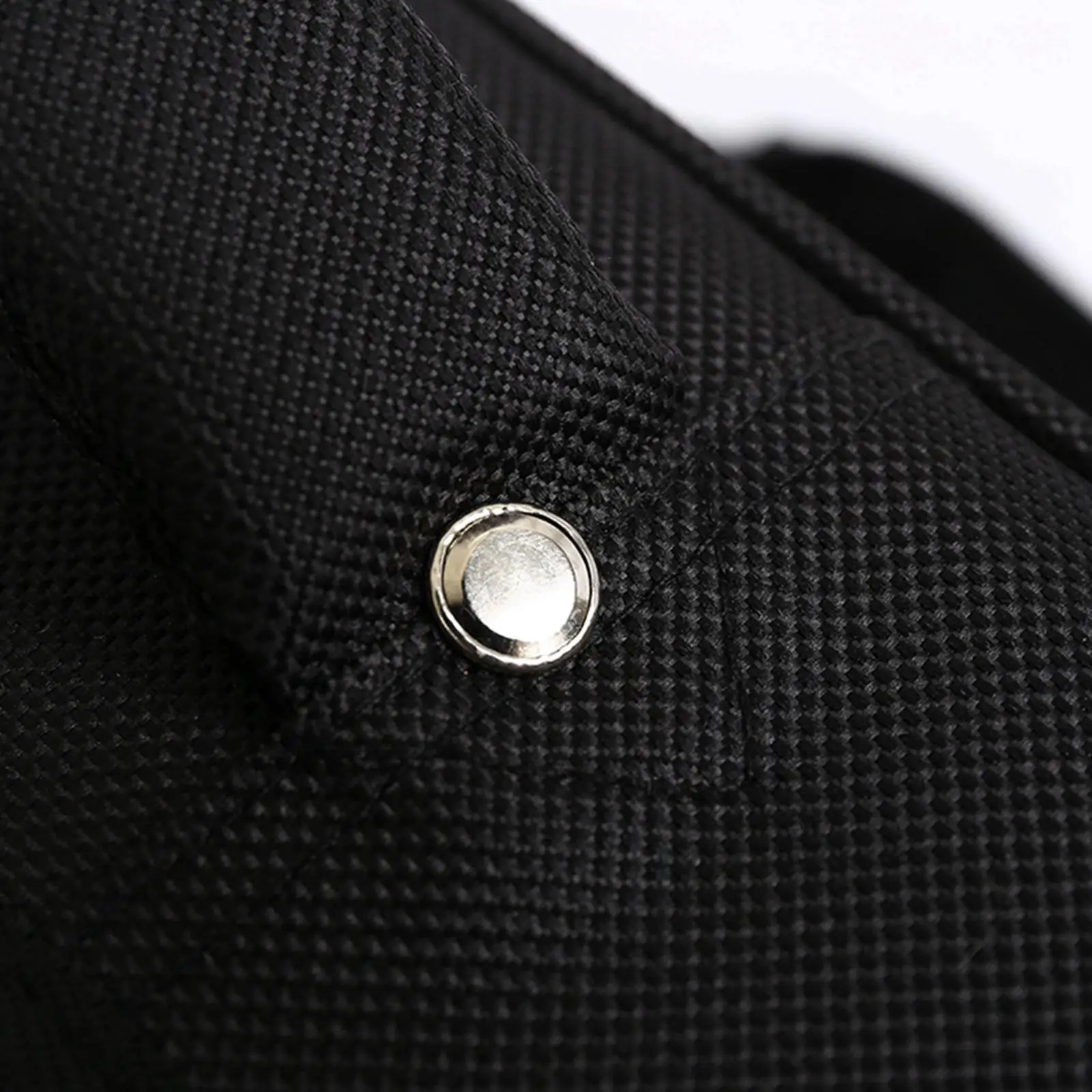 Black Trumpet Carry Bag Durable Oxford Cloth Music Accessories for Adult Children Beginner Practice