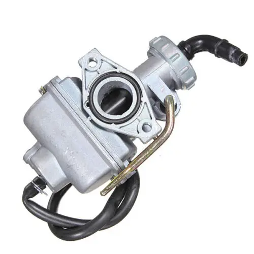 Motorbike ATV Universal Carburetor PZ20 20mm Carb For 50 70 90 110 125 135CC Quad 4 Wheeler Dirt Bike Motorcycle Carburetors