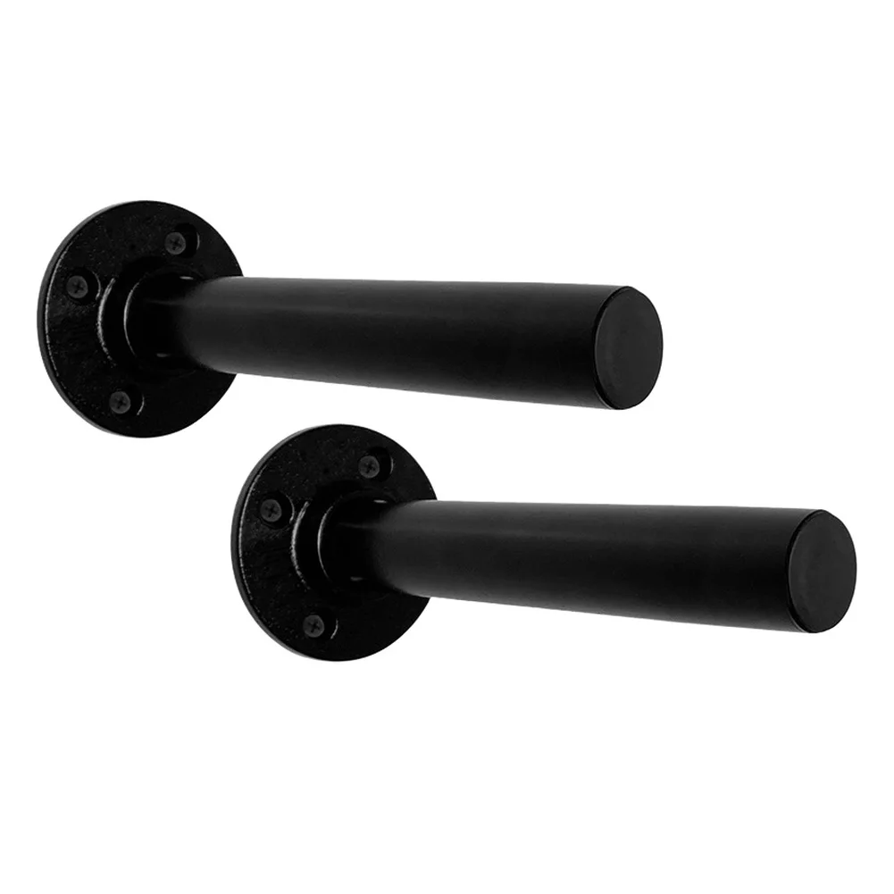 Space-Saving Storage Wall Mount Weight Rack Suitable For Concrete Walls Fitness Equipment Wall Mount Weight Organization
