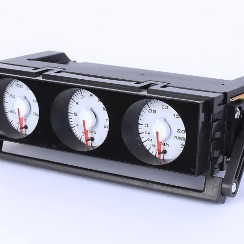 DF car modification instrument water temperature oil temperature oil pressure turbine pressure triple meter