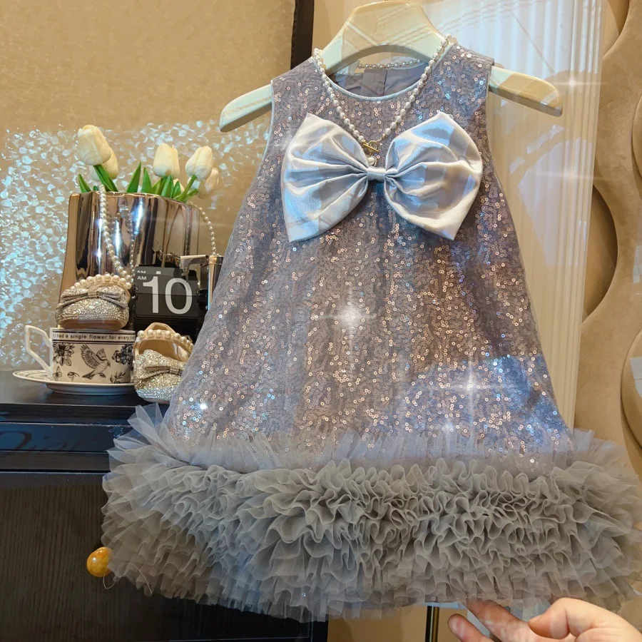 Girls Princess Dres…