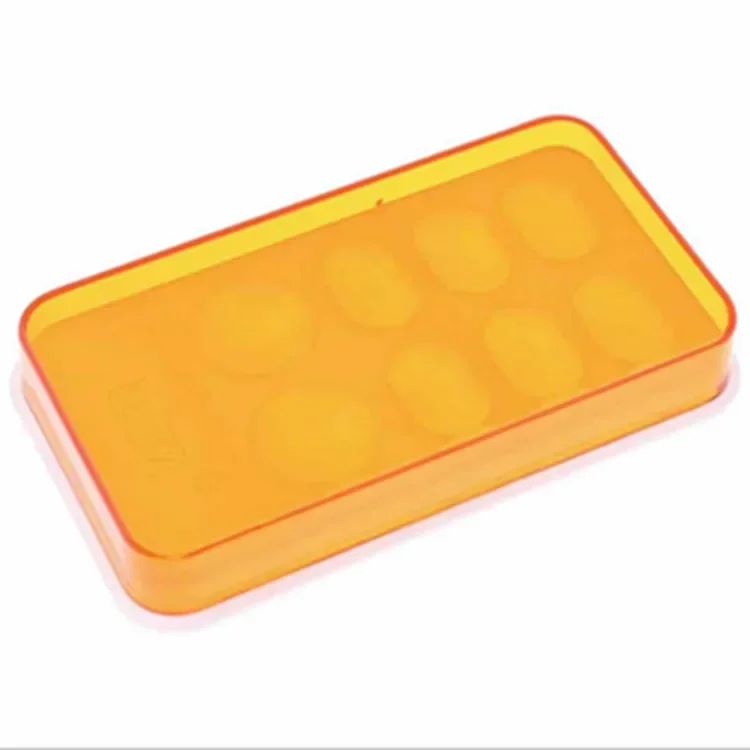Caja de almacenamiento de chapa Dental, Parche de dientes, sombreado, caja de almacenamiento de luz, retenedor de dentadura, cajas molares, 4 agujeros, 8 agujeros