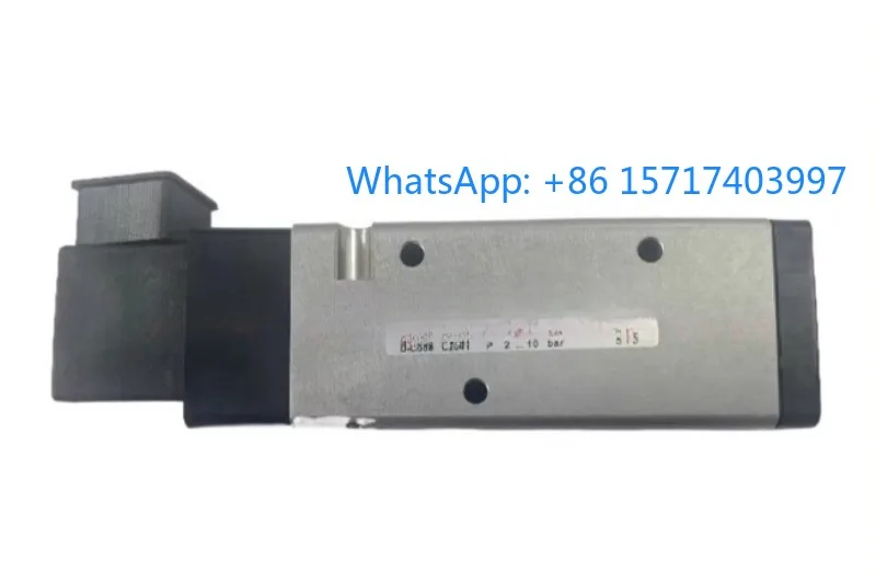 

V61B513A-A213J/IMI/solenoid valve/stock new original genuine product