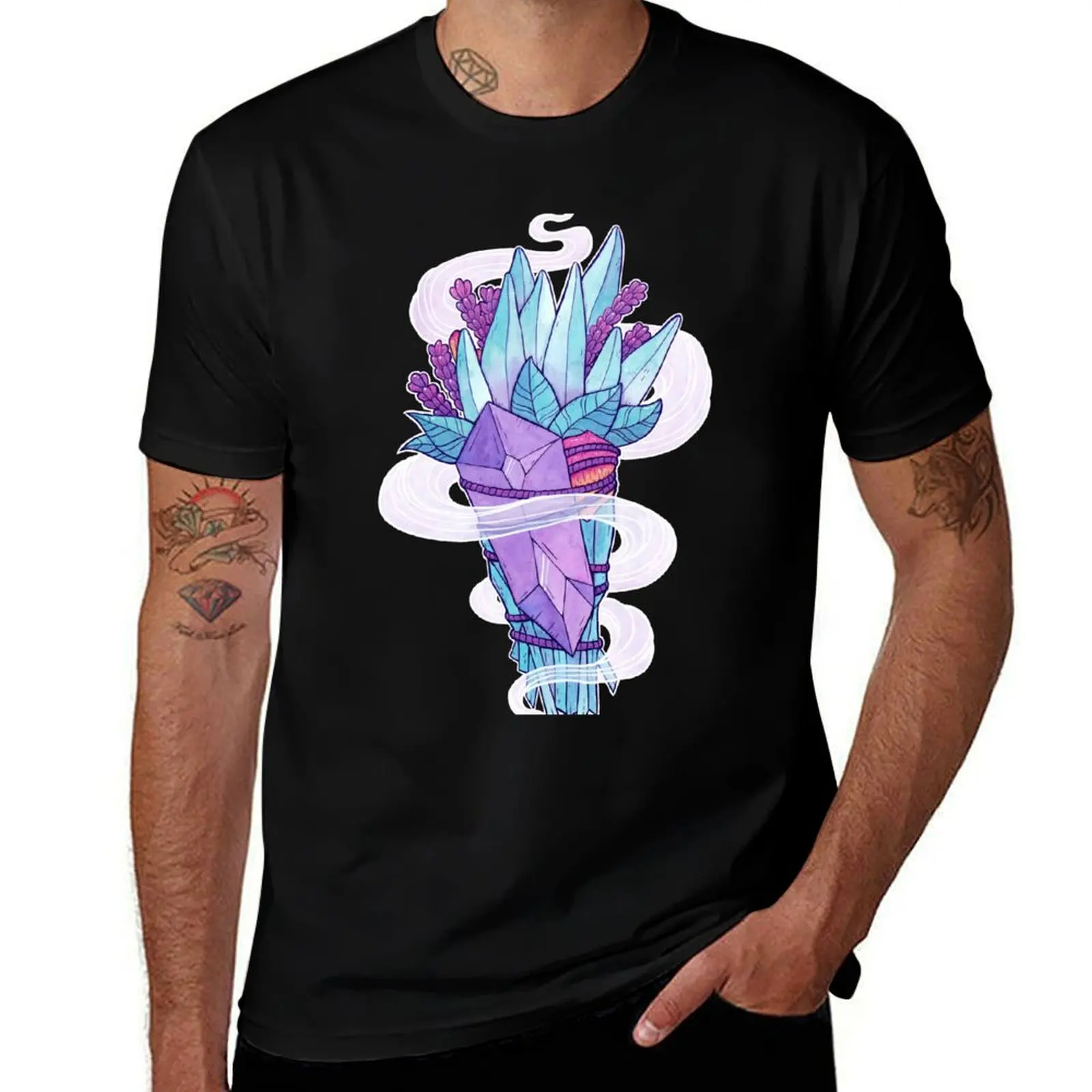 Smudge Magick | Nikury T-Shirt High Quality Durable T-Shirt
