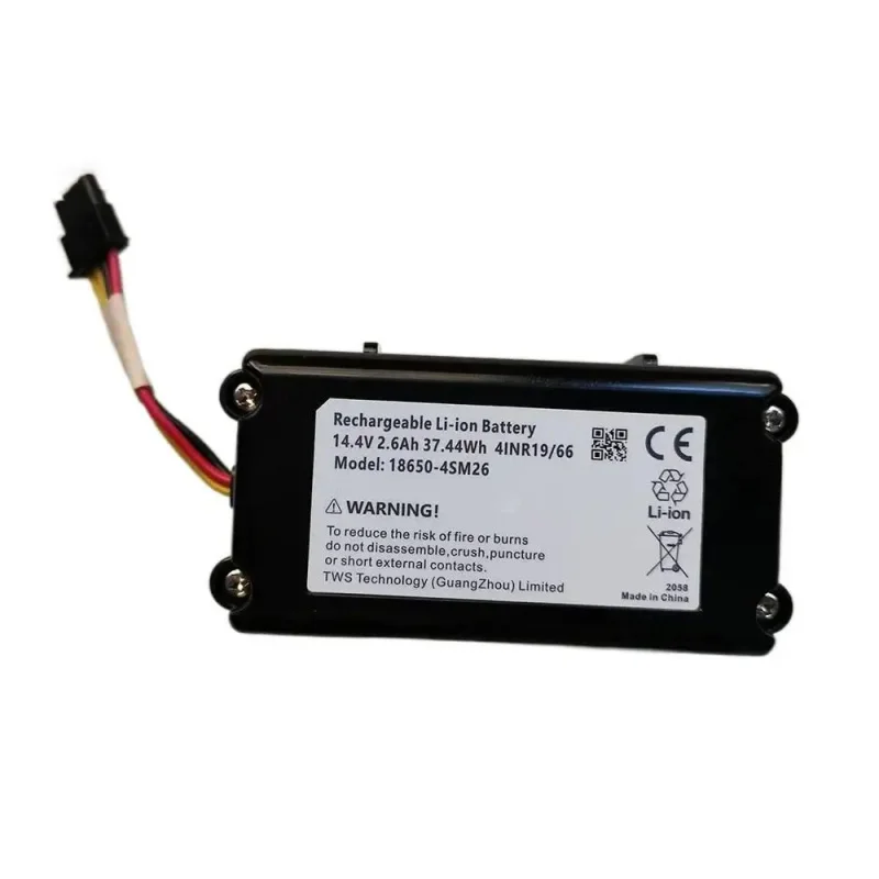 

Новая оригинальная перезаряжаемая батарея 18650-4S26 2600 мАч для Bagotte BL509