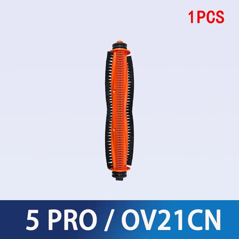

For Robot Vacuum 5 PRO/ OV21CN Accessories Main Side Brush Mop Cloth HEPA Filter Dust Bag Replacement Spare Parts