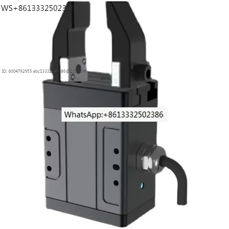 Electric Clamping Robot Electric Clamping Servo Electric Zone Control Integrated Robot Arm Device