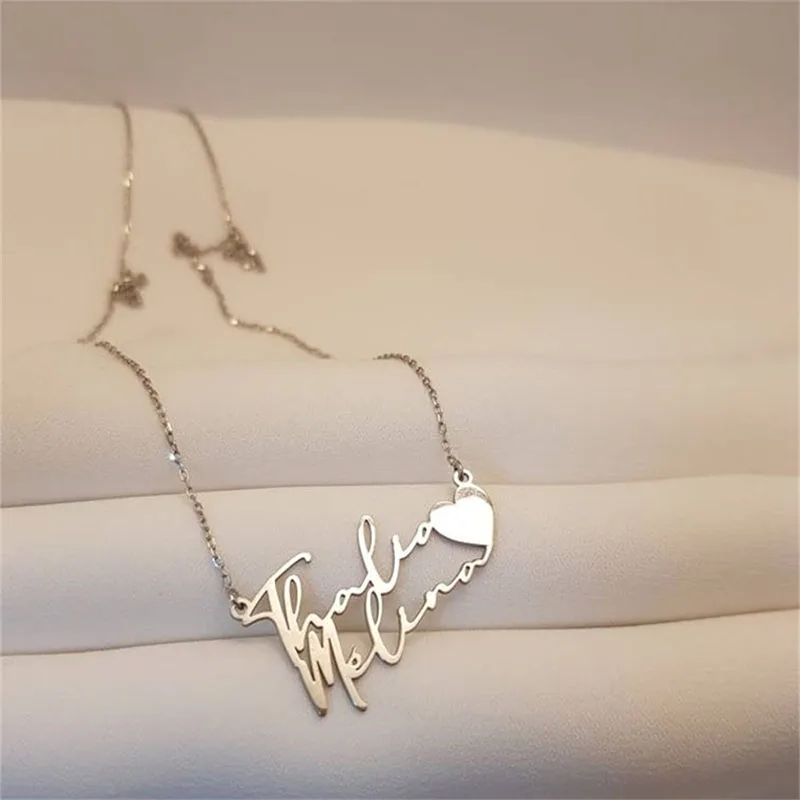 

Custom Made Steel color Casual Game Female Trendy Pendants Boys Bridesmaids Military Necklaces Pendants Ethnic Bestselling