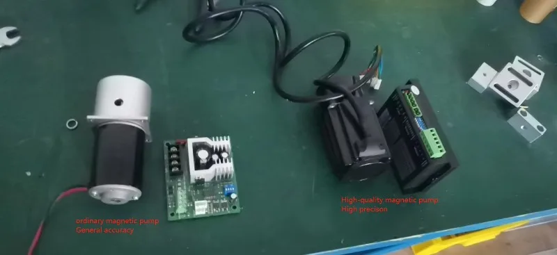 

Automatic electronic control perfume water juice beverage shampoo digital bottle liquid filling machine