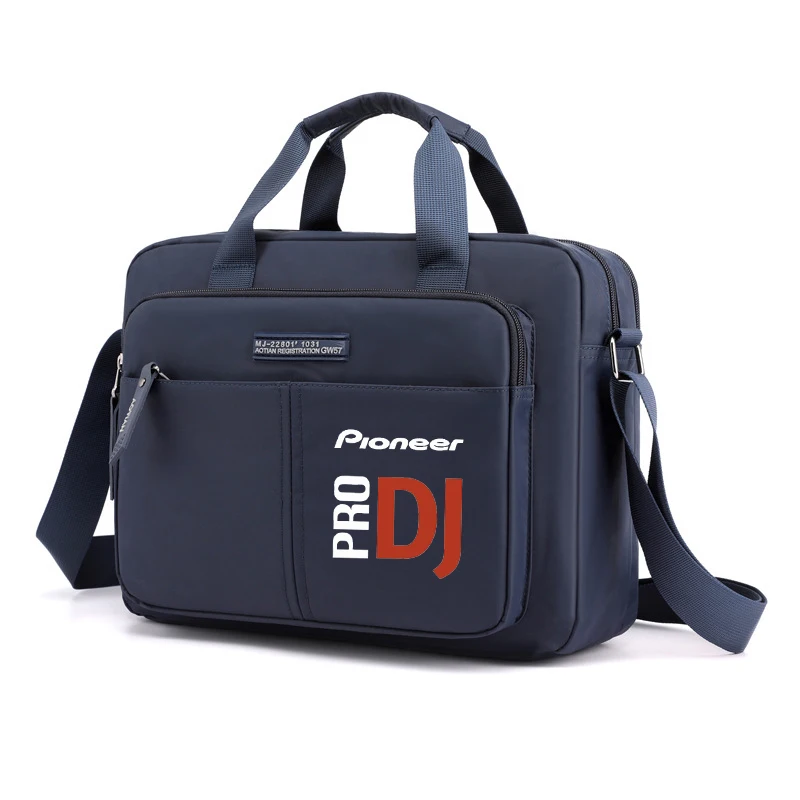 Imagem -04 - Bolsa Tiracolo Pioneer-pro dj Bolsa de Peito Esportiva Multifuncional Bolsa de Viagem Fashion Nova