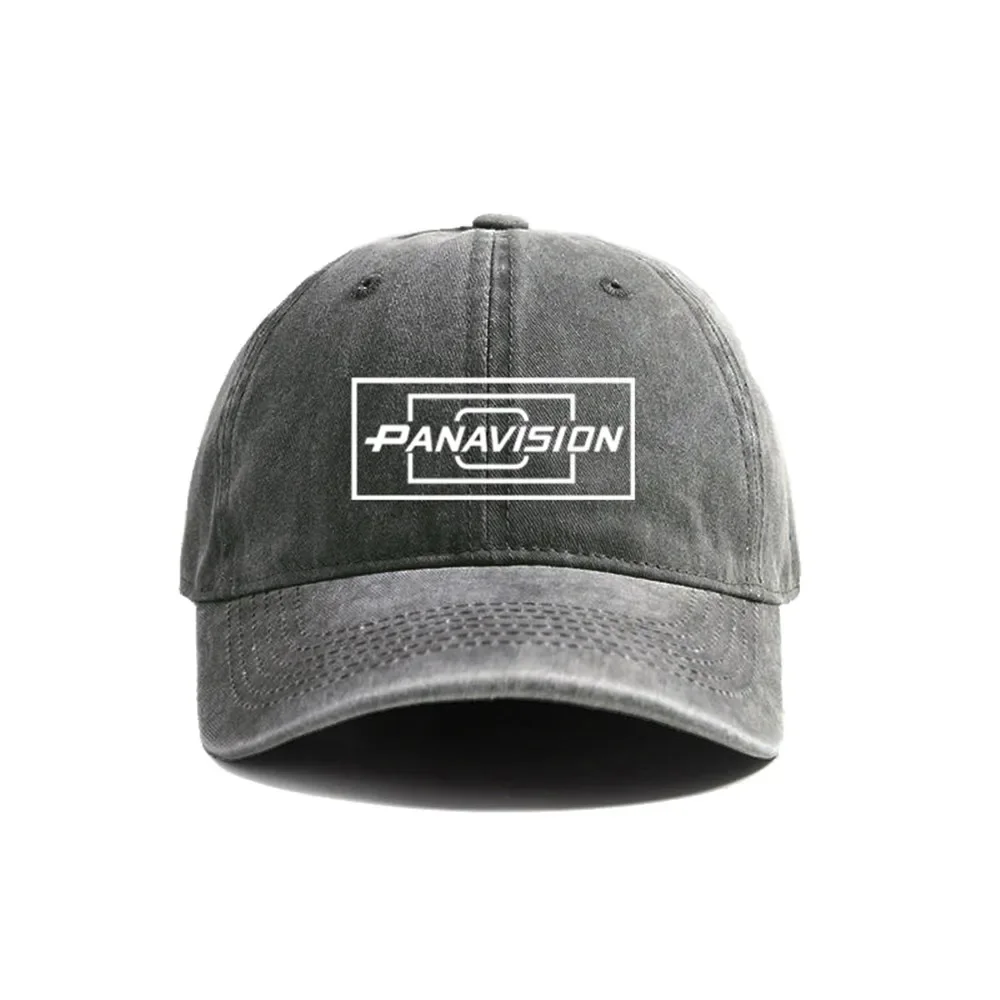 Panavision Baseball Caps Distressed Hats Dad Cap Men Women Retro Outdoor Summer Adjustable Hats MZ-522