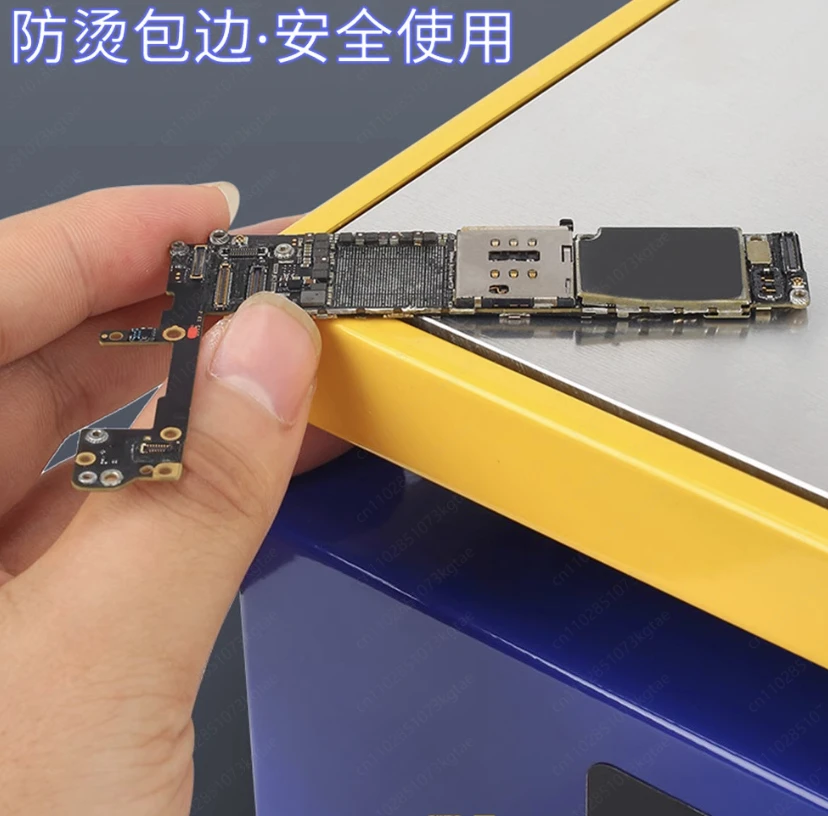Intelligent numerical control constant temperature heating table dismantling frame dismantling screen maintenance tool