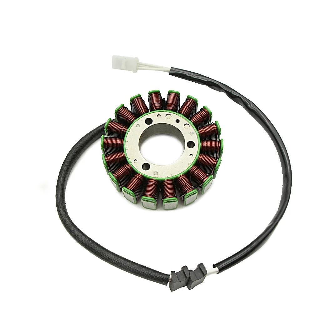 Motorcycle Magneto Stator Coil 21003-1276 21003-1173 For Kawasaki KEF300 Lacota 300 Sport KLF300 Bayou B C Euro 300 2WD 4WD