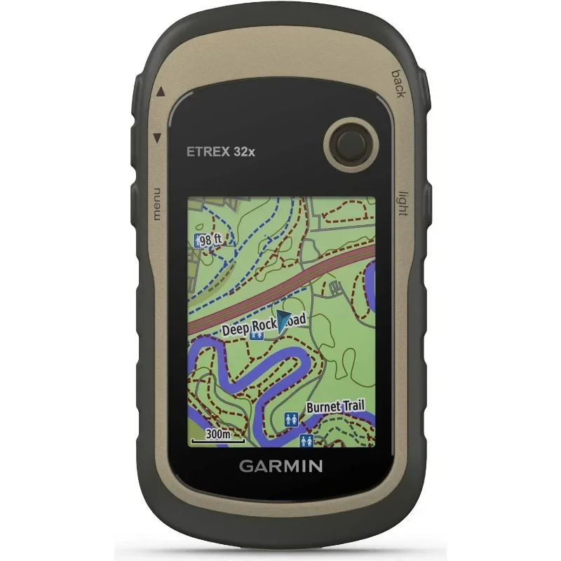 

eTrex 32x, Rugged Handheld GPS Navigator