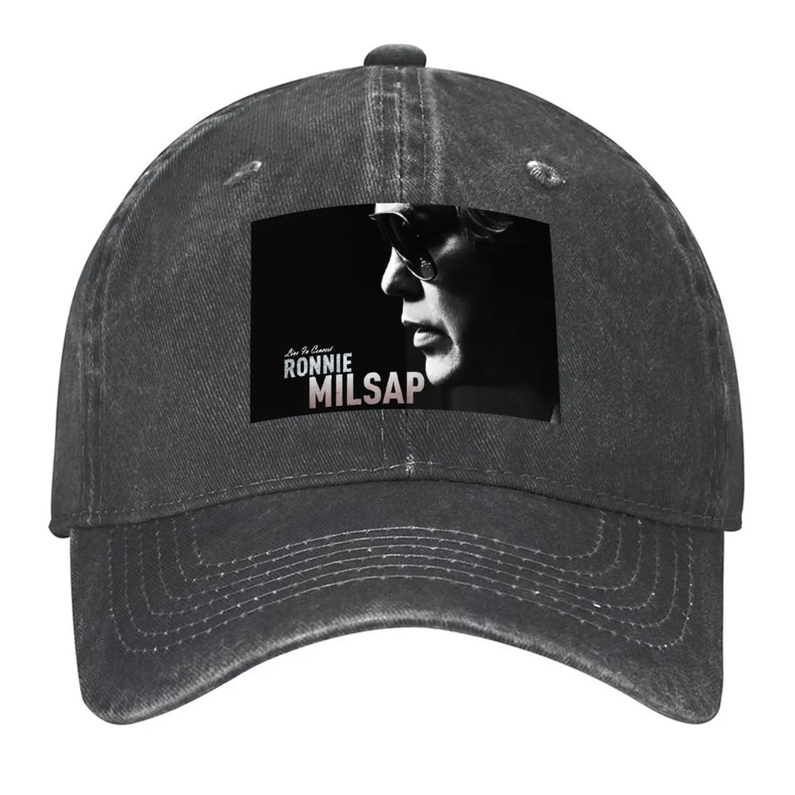 

Ronnie The American Tour 2022 2023 Baseball Cap Christmas Hat Beach Outing Wild Ball Hat designer cap Women's Men's
