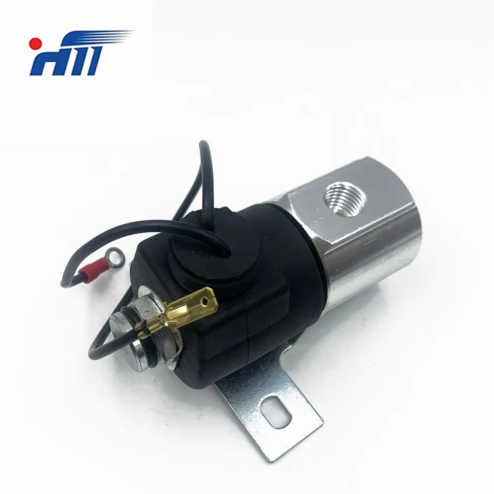 

OE:301484 7600-040TF 7600040TF 24 В Электромагнитный клапан коробки передач для Scania 111 HH-AutoParts