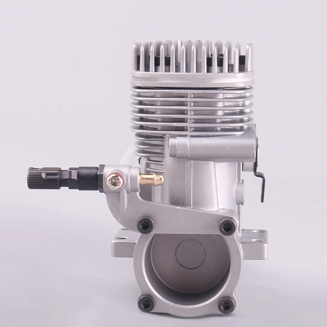 ASP MAGNUM XLS S46A S46AII 7.45CC Two Stroke Glow ABC Methanol Nitro Engine For RC Airplane
