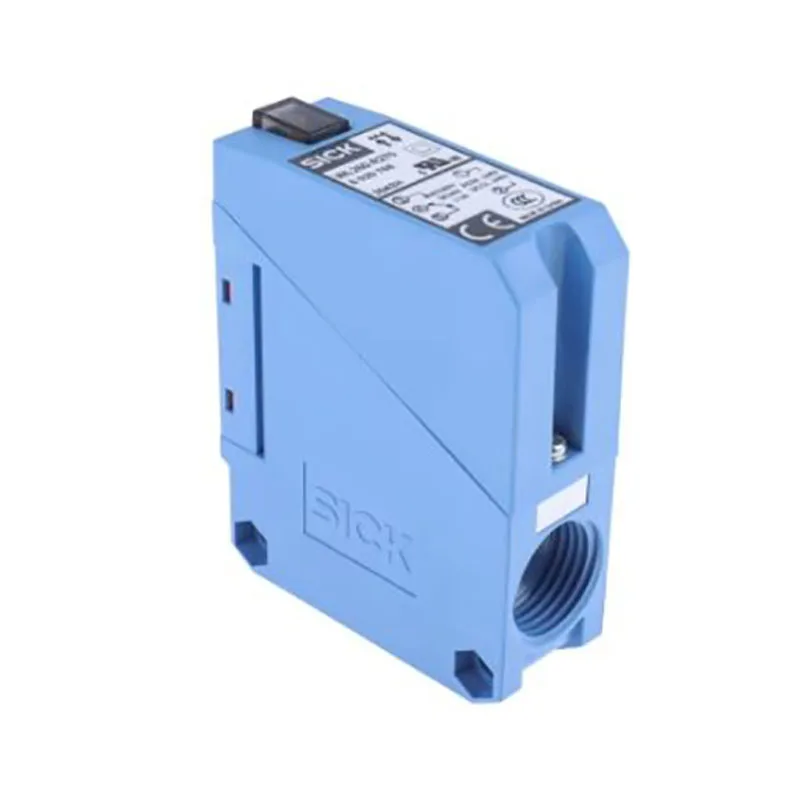 

WL260-R270 photoelectric sensor back reflection detection range 100mm-15m output type relay new original quality WL260-R270