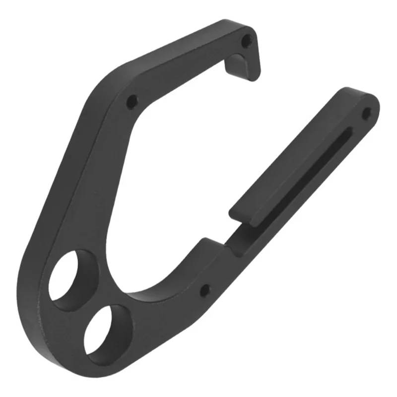 【HAPPYH】 Gancio per arrampicata sugli alberi in alluminio Gancio per albero in alluminio per Shembiner XL per motoseghe e utensili