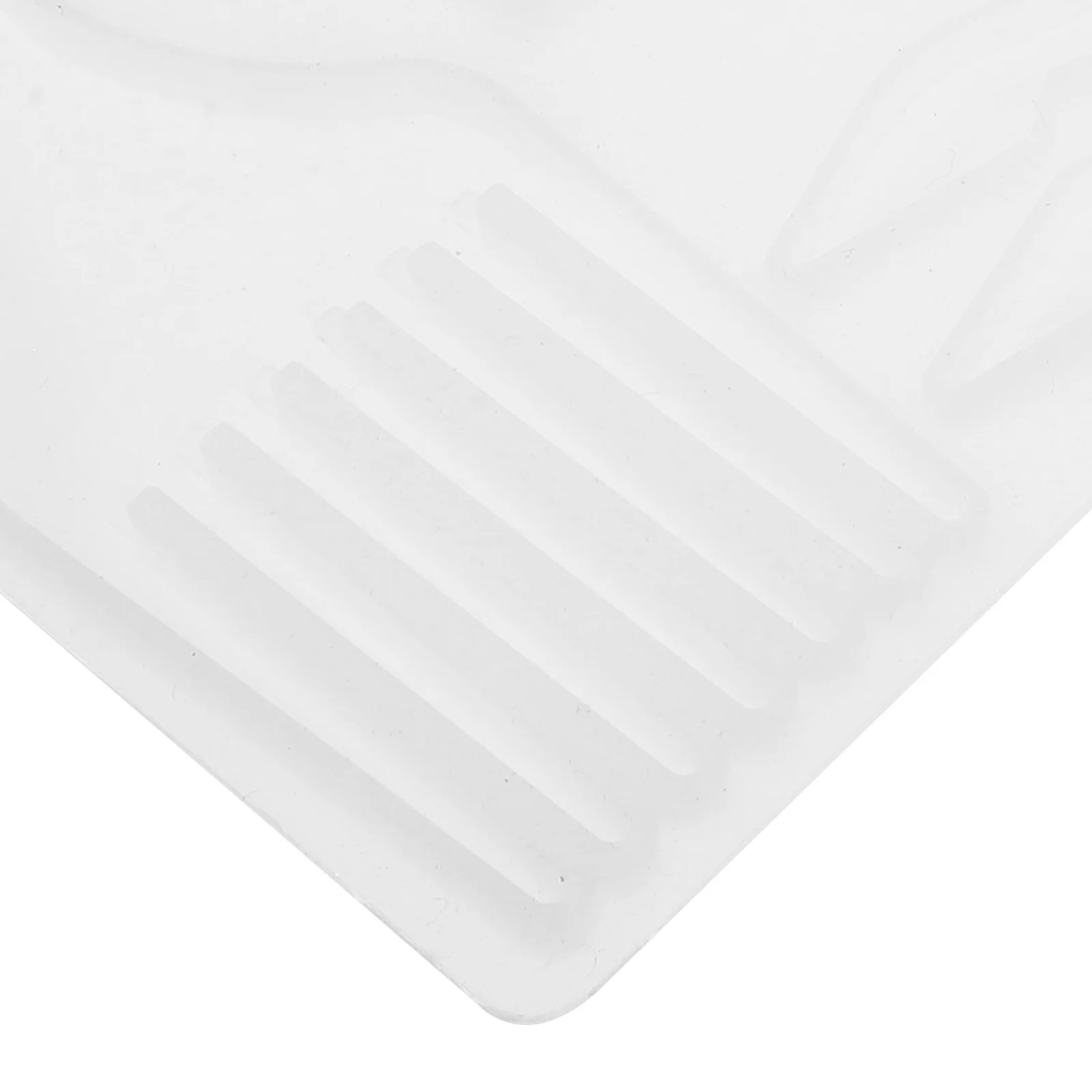 

1Pcs Epoxy Resin Comb Mold Premium Silicone DIY Handmade Hair Styling Tool Creative African Style White Comb Making Mold