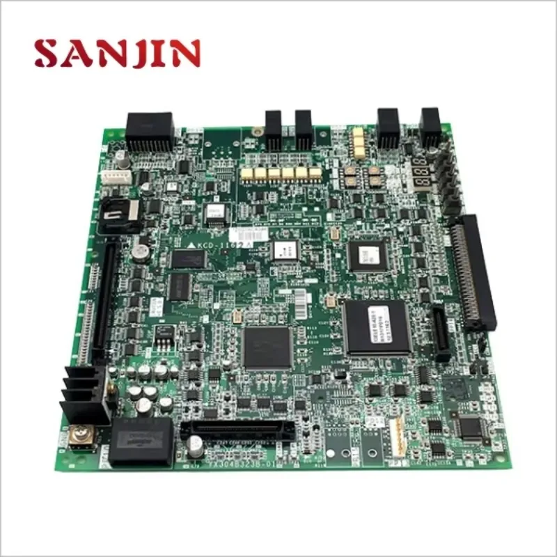 อะไหล่ลิฟต์ แผงวงจรหลักลิฟต์ KCD-1162A