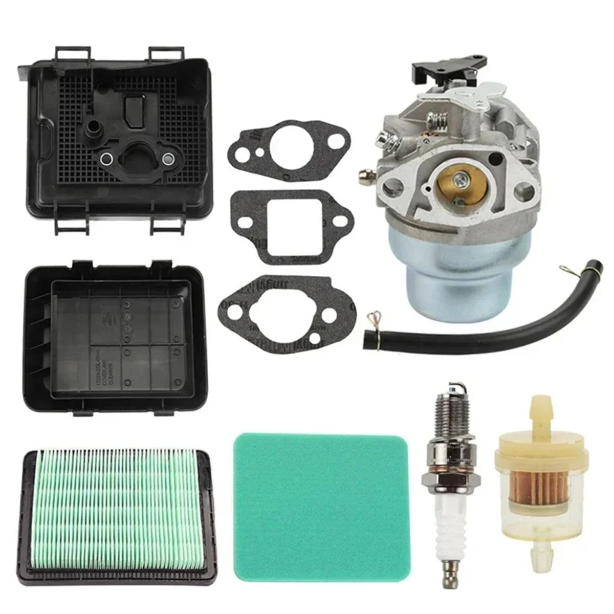 

AB52 GCV160 Carburetor Set Mower Carburetor Set for GCV135 GCV160 GC135 Gc160 Engine Carburetor Accessories