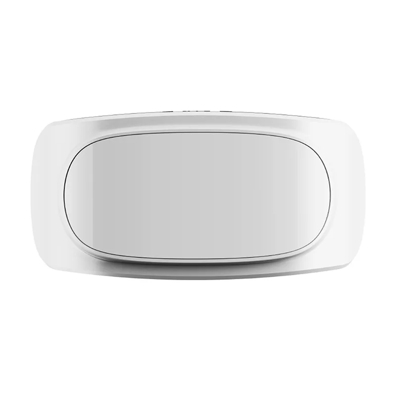 

Jade Stone Abdominal Massager- Automatic Electric Waist and Belly Button Massage Device with Adjustable Speeds,Waist Massager