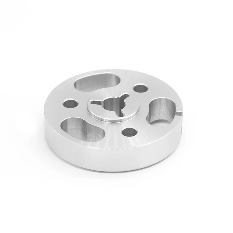 Reel To Reel Tape Disc Controller, Nab Hub With Assembly Screws For 1/4 5 Inch Reel To Reel Tape