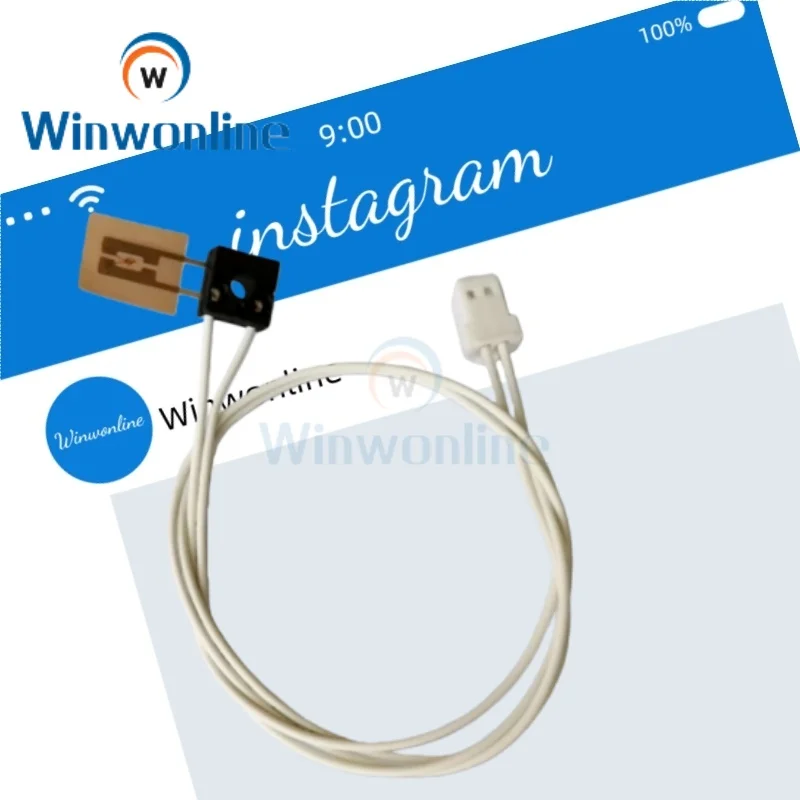 

1 шт. 1404-001298 термистор для Samsung SCX-4200 SCX-4216 SCX4521F ML 1610 2010 1510 1710 ML1740 ML1750 Запчасти для принтера