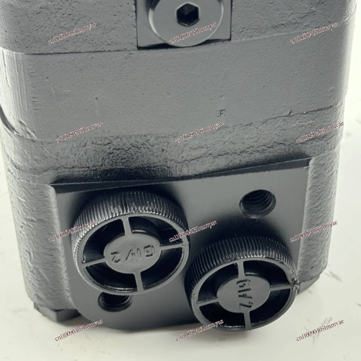 Small size and high efficiency can replace OMS cycloidal hydraulic motor