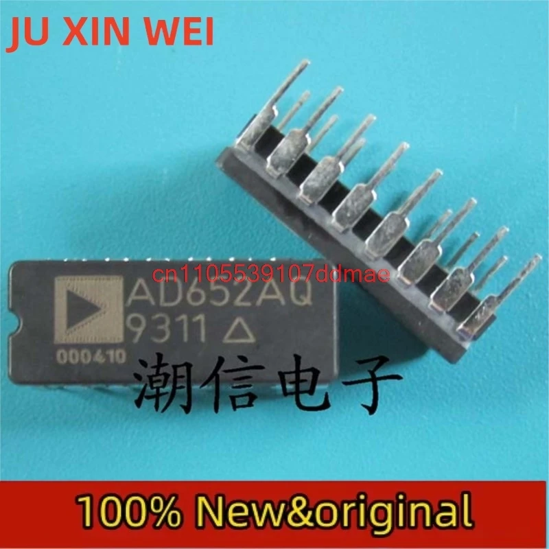 

AD652AQ CDIP-16 100% оригинальные и совершенно новые электронные компоненты